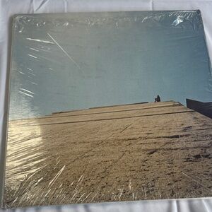 Daniel Caesar Freudian LP Limited Blue Vinyl Record